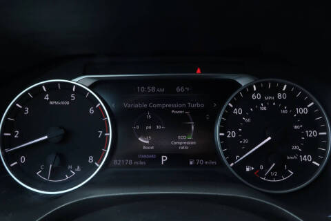 2022 Nissan Rogue S