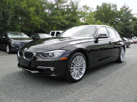 2012 BMW 3 Series for sale at Dream Auto Group in Dumfries VA