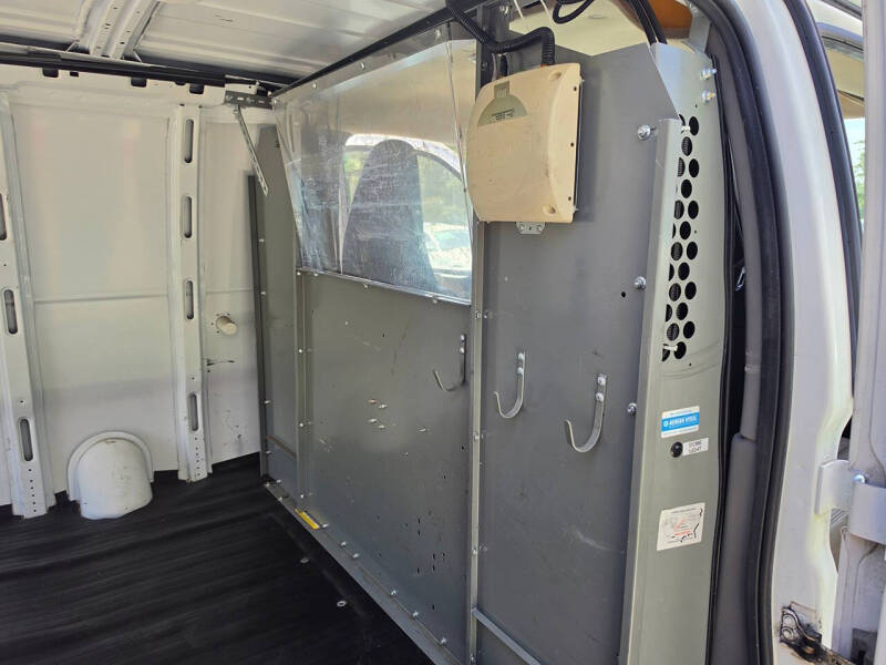 2012 Chevrolet Express 2500