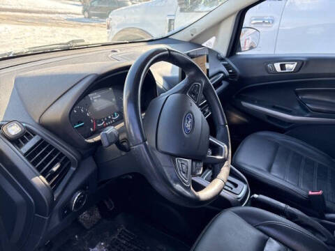 2018 Ford EcoSport Titanium