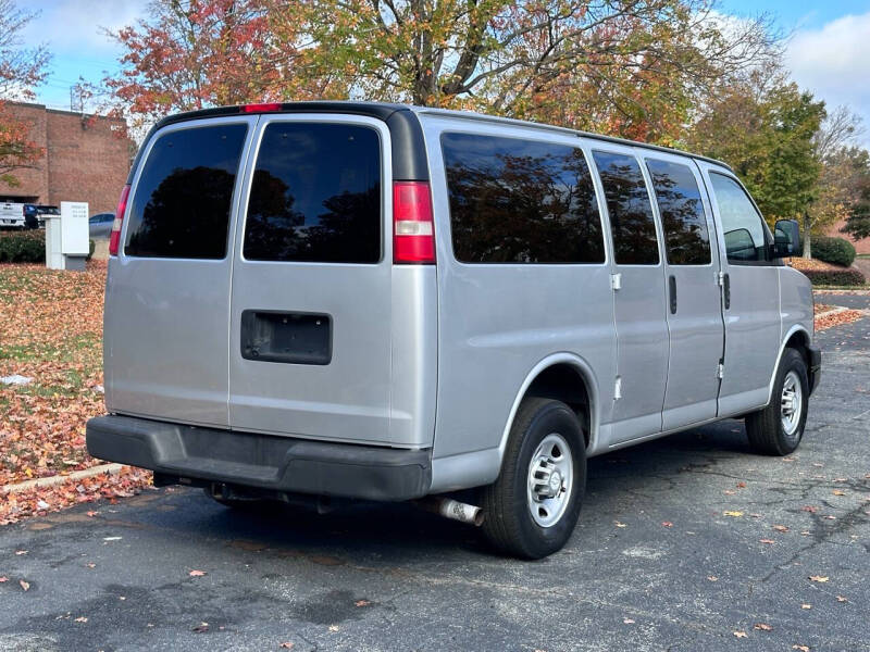 2014 Chevrolet Express LS 2500