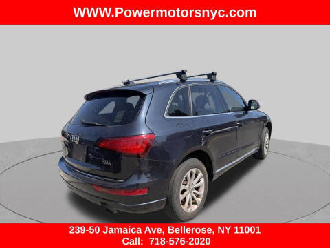 2016 Audi Q5 2.0T quattro Premium