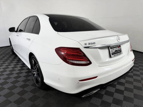 2020 Mercedes-Benz E-Class E 350