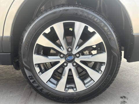 2016 Subaru Outback 3.6R Limited