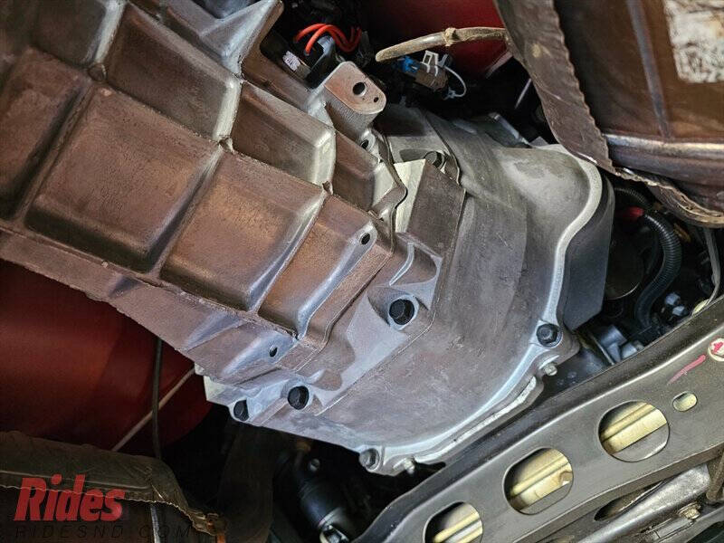 2005 Chevrolet SSR LS