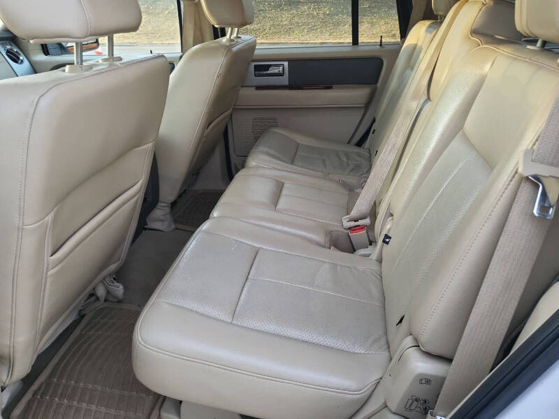 2010 Ford Expedition Eddie Bauer