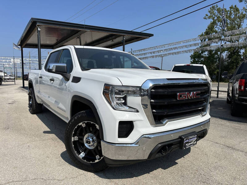 2019 GMC Sierra 1500 Base's photo