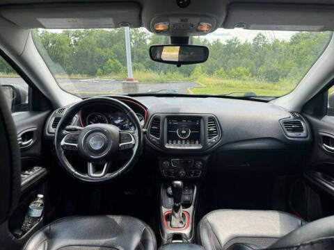 2020 Jeep Compass Trailhawk