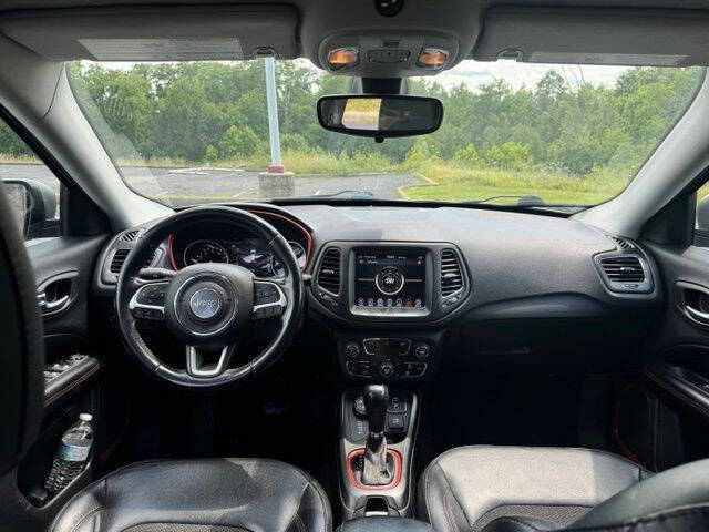 2020 Jeep Compass Trailhawk