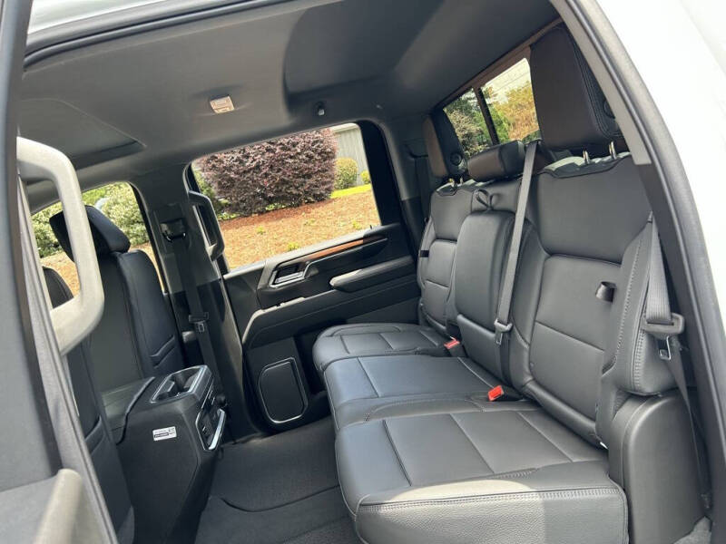 2025 GMC Sierra 2500HD