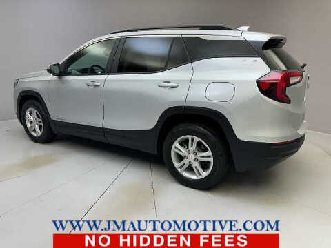 2022 GMC Terrain SLE