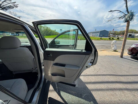 2008 Ford Taurus SEL