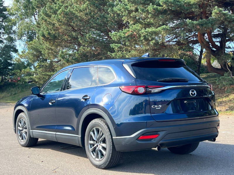 2021 Mazda CX-9 Touring