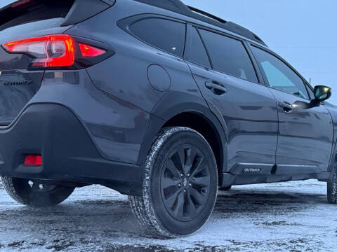 2023 Subaru Outback Onyx Edition