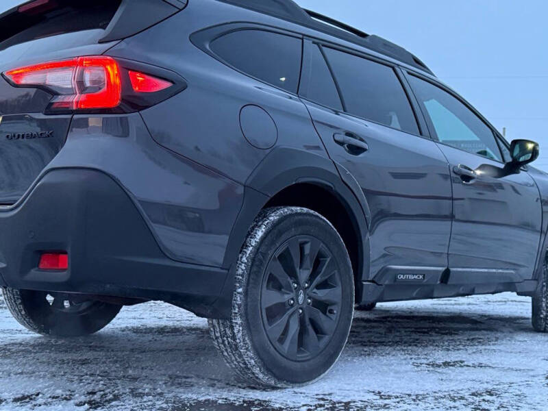 2023 Subaru Outback Onyx Edition