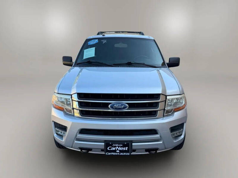 2017 Ford Expedition
