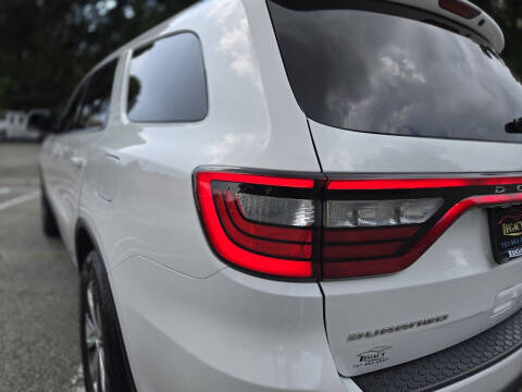 2016 Dodge Durango Limited