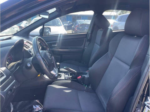2017 Subaru WRX