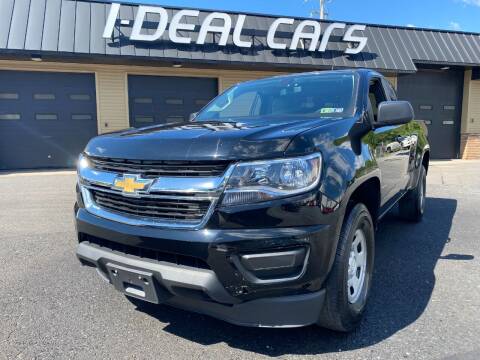 2019 Chevrolet Colorado for sale at I-Deal Cars in Harrisburg PA