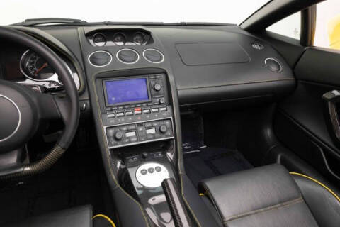 2006 Lamborghini Gallardo Spyder