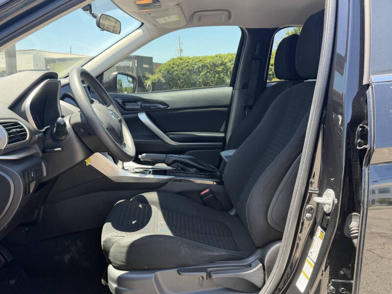 2019 Mitsubishi Eclipse Cross ES