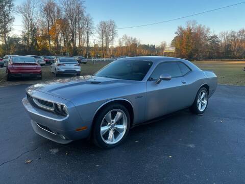 2014 Dodge Challenger for sale at IH Auto Sales in Jacksonville NC