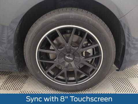 2020 Ford Fusion Energi Titanium