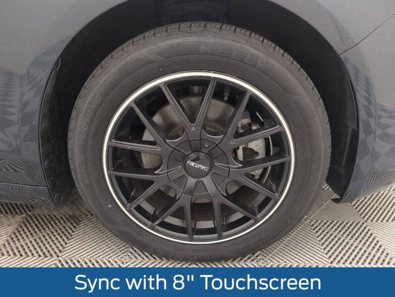 2020 Ford Fusion Energi Titanium