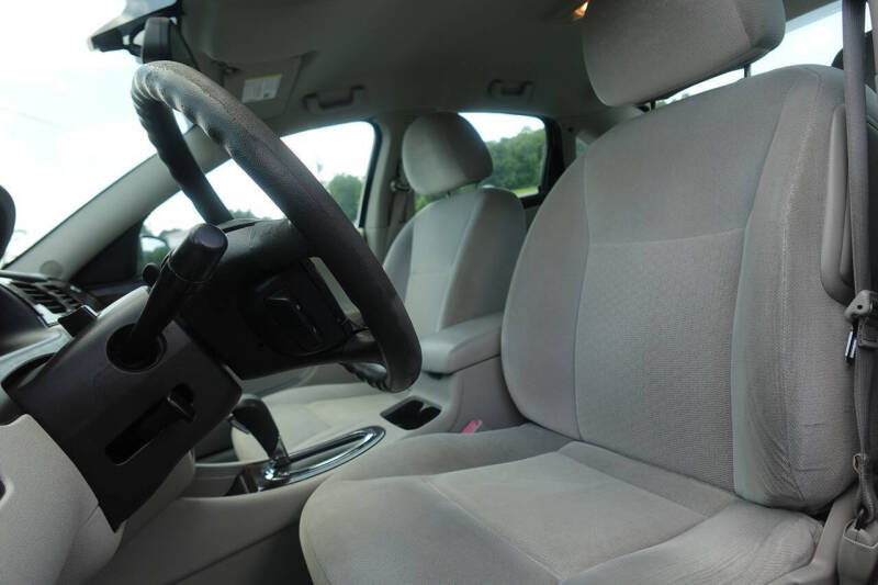 2015 Chevrolet Impala Limited LS Fleet
