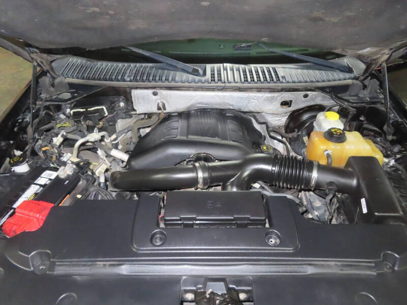 2017 Ford Expedition