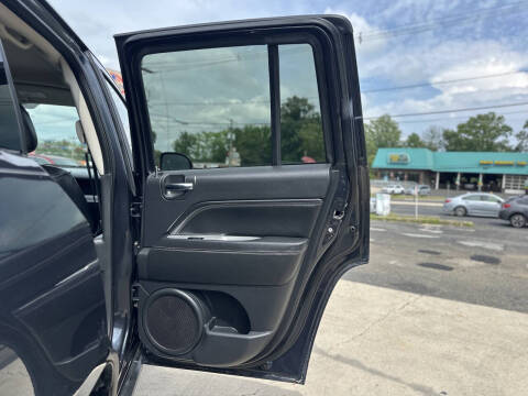 2014 Jeep Compass Latitude
