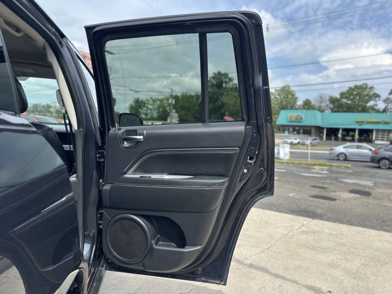 2014 Jeep Compass Latitude