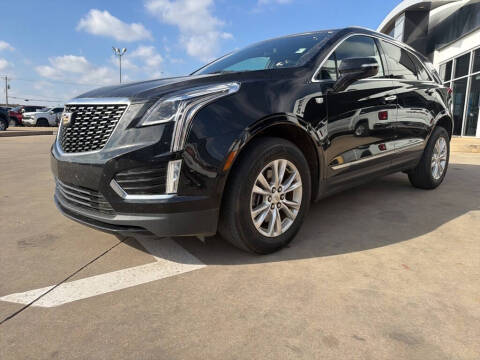 2020 Cadillac XT5 Luxury