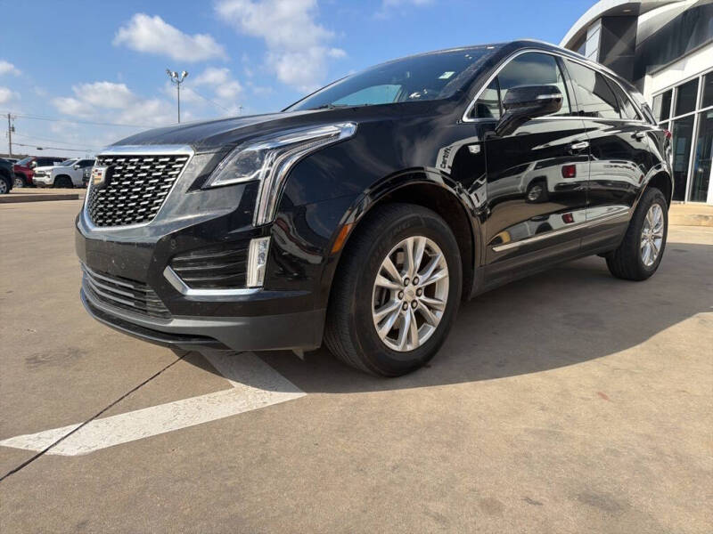 2020 Cadillac XT5 Luxury