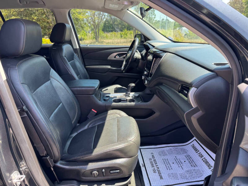 2019 Chevrolet Traverse LT Leather