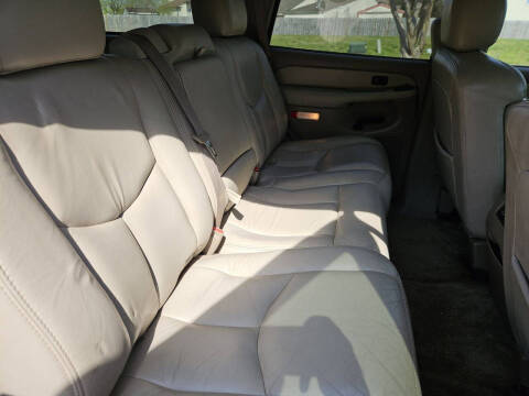 2003 Chevrolet Tahoe LT