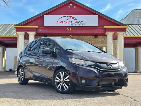 2016 Honda Fit EX