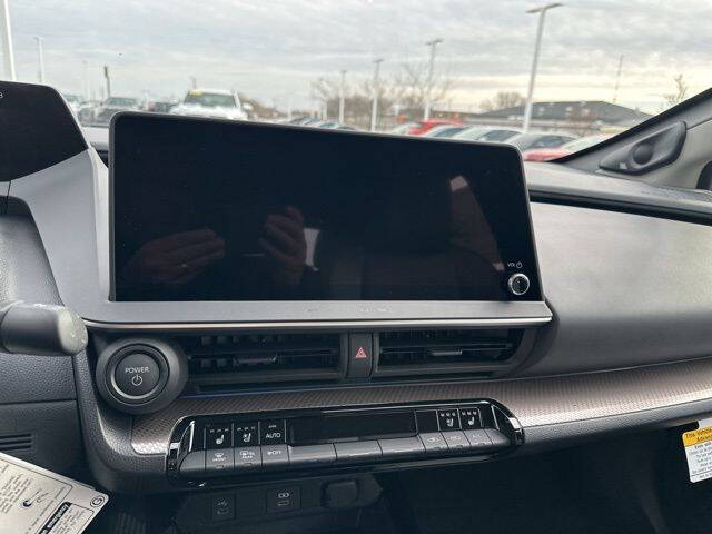 2026 Toyota Prius Limited