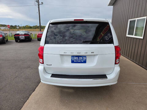 2015 Dodge Grand Caravan SE