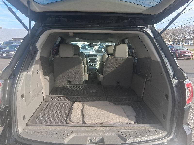 2014 GMC Acadia SLT-1