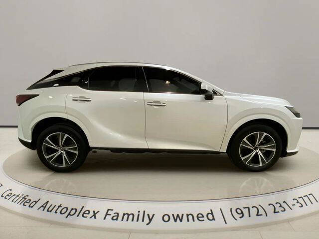 2023 Lexus RX 350