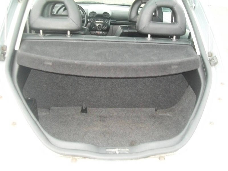 2002 Volkswagen New Beetle Sport