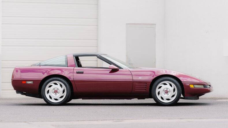 1993 Chevrolet Corvette