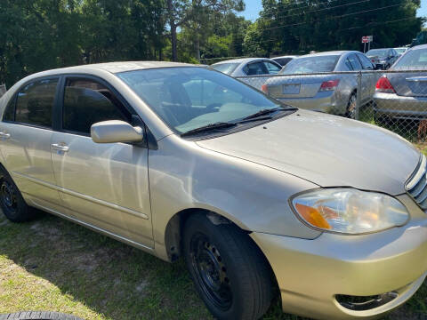 2006 Toyota Corolla LE