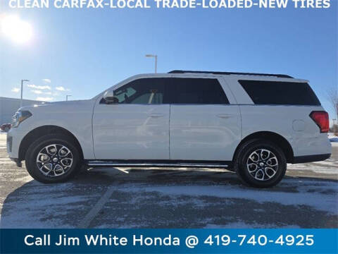 2023 Ford Expedition MAX XLT