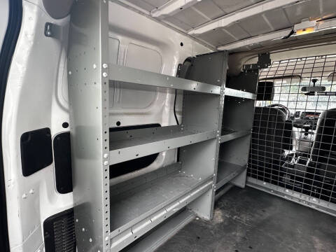 2017 Chevrolet City Express