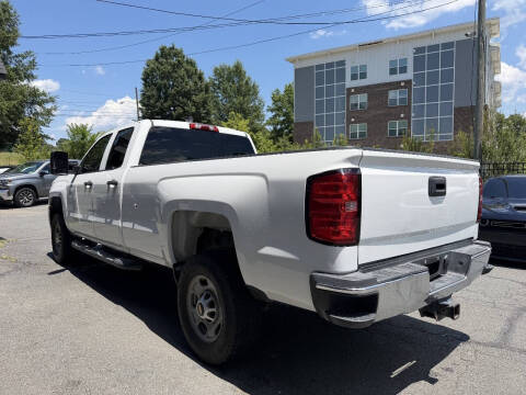 2019 Chevrolet Silverado 2500HD Work Truck