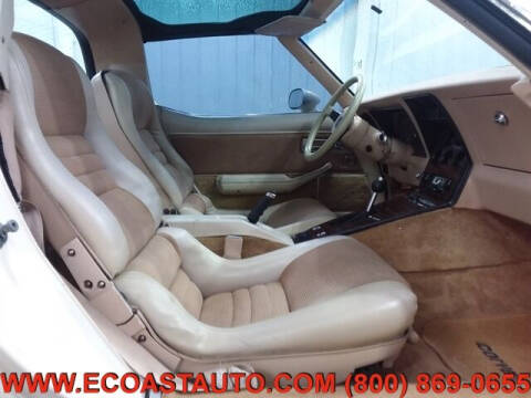 1980 Chevrolet Corvette