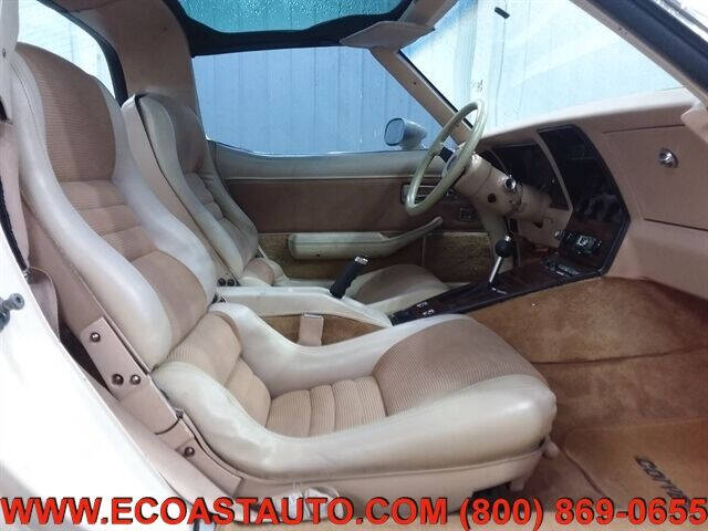 1980 Chevrolet Corvette