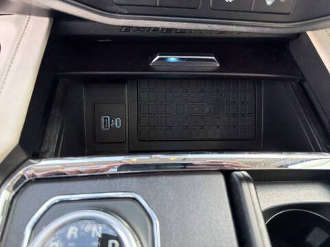 2024 Ford Expedition MAX Platinum